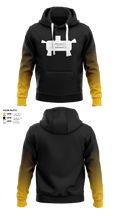 D-C Umpires  Hoodie - 1