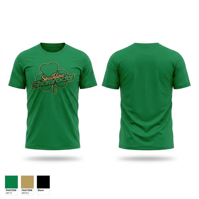 Southline Shamrocks Short Sleeve Performance Shirt - 2