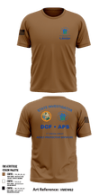 Adult Protective Services 81981753 Short Sleeve Performance Shirt - 2