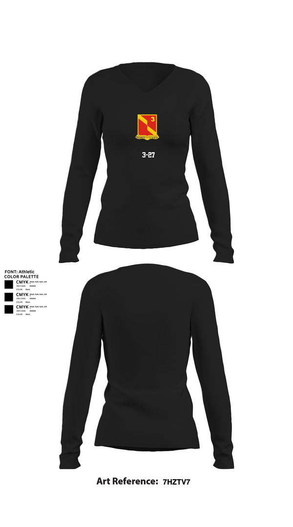 Womens Long Sleeve Vneck Shirt, 3-27, , Teamtime, Team time, sublimation, custom sports apparel, team uniforms, spirit wear, spiritwear, sports uniforms, custom shirts, team store, custom team store, fundraiser sports, apparel fundraiser