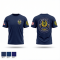 Non Fatal Shooting Unit 65377602 Old School Cotton Feel Shirt - 1