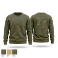 Texas Iron Baseball Crew Neck Sweatshirt - 2