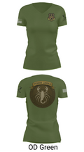380 ESFS 95267878 Women's Short Sleeve V-neck Shirt - 48