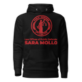 Sara Mollo Public Defender Unisex Hoodie - 1
