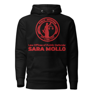Unisex Hoodie - 1 - Black