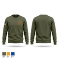 Correction officer Crew Neck Sweatshirt - 1