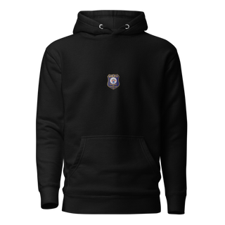 Unisex Hoodie - 1 - Black