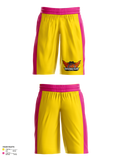 Rosedale Elite Mens Basketball Shorts 1