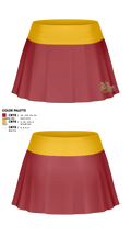 Lady Wolves 23074133 Skort - 2
