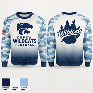 Crew Neck Sweatshirt, team name, , Teamtime, Team time, sublimation, custom sports apparel, team uniforms, spirit wear, spiritwear, sports uniforms, custom shirts, team store, custom team store, fundraiser sports, apparel fundraiser