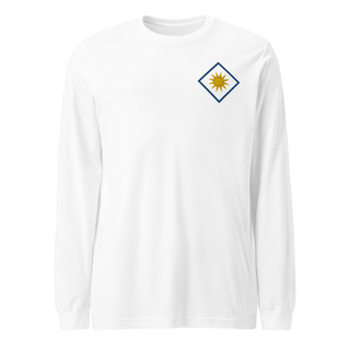 HHC 40TH DSB Unisex Long Sleeve Tee | Bella + Canvas 3501