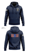 Boston Fire Department 36118843 Hoodie - 50