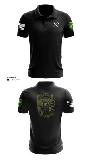 Short Sleeve Performance Polo, , Army, Teamtime, Team time, sublimation, custom sports apparel, team uniforms, spirit wear, spiritwear, sports uniforms, custom shirts, team store, custom team store, fundraiser sports, apparel fundraiser