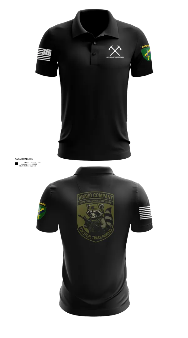 Short Sleeve Performance Polo, , Army, Teamtime, Team time, sublimation, custom sports apparel, team uniforms, spirit wear, spiritwear, sports uniforms, custom shirts, team store, custom team store, fundraiser sports, apparel fundraiser