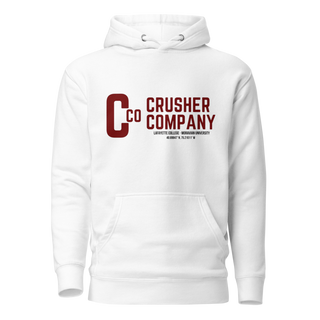 Unisex Hoodie - 1 - White