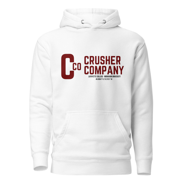 Unisex Hoodie - 1 - White