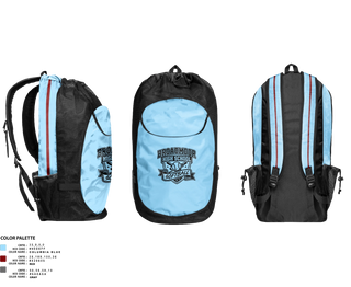 Gear Bag, Broadmoor High School Softball, Softball, Teamtime, Team time, sublimation, custom sports apparel, team uniforms, spirit wear, spiritwear, sports uniforms, custom shirts, team store, custom team store, fundraiser sports, apparel fundraiser