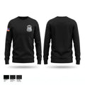 Westland Police Department Crew Neck Sweatshirt - 1