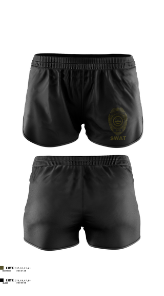 Ranger Panties, Springfield Ohio SWAT, Police, Teamtime, Team time, sublimation, custom sports apparel, team uniforms, spirit wear, spiritwear, sports uniforms, custom shirts, team store, custom team store, fundraiser sports, apparel fundraiser