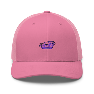 Lebanon Greyhounds 19757435 Retro Trucker Hat | Yupoong 6606