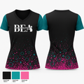Blackout Elite All-stars 34535671 Women's Short Sleeve V-neck Shirt - 1