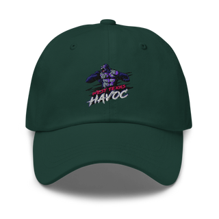 West texas Havoc Classic Dad Hat | Yupoong 6245CM