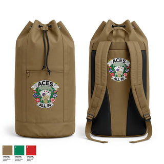 Gear Bag, 82ND DSTB, Army, Teamtime, Team time, sublimation, custom sports apparel, team uniforms, spirit wear, spiritwear, sports uniforms, custom shirts, team store, custom team store, fundraiser sports, apparel fundraiser