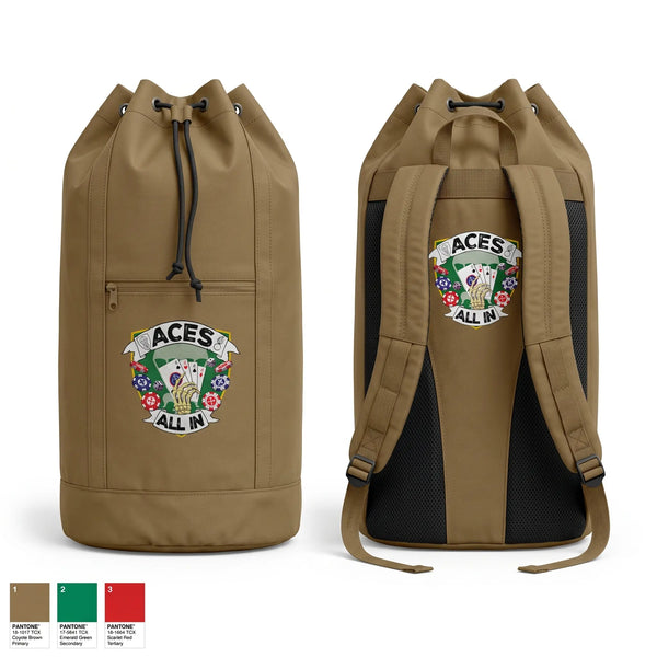 Gear Bag, 82ND DSTB, Army, Teamtime, Team time, sublimation, custom sports apparel, team uniforms, spirit wear, spiritwear, sports uniforms, custom shirts, team store, custom team store, fundraiser sports, apparel fundraiser