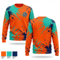 Rhinos 54178054 Crew Neck Sweatshirt - 1