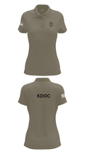 KDOC 70692063 Women's Short Sleeve Performance Polo  - 71