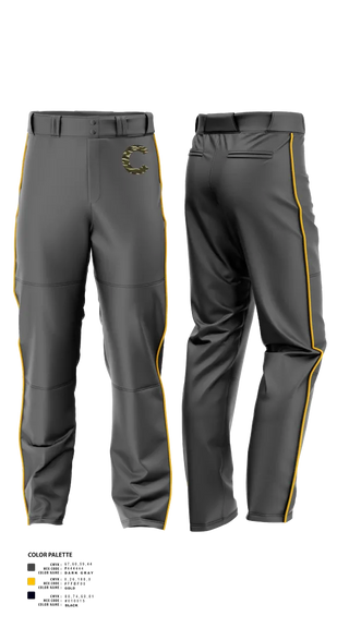 Baseball Pants, tol, Baseball, Teamtime, Team time, sublimation, custom sports apparel, team uniforms, spirit wear, spiritwear, sports uniforms, custom shirts, team store, custom team store, fundraiser sports, apparel fundraiser
