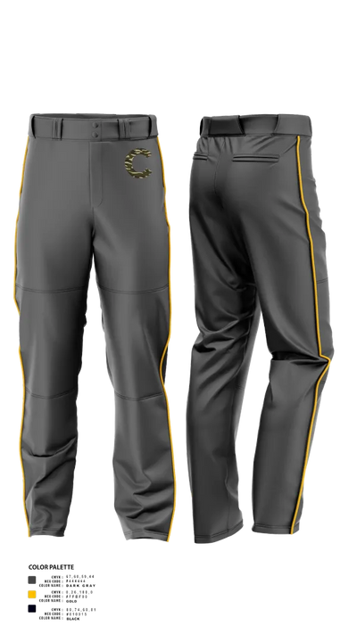tol 80245561 Baseball Pants - 20