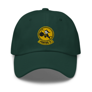 VFA-31 THE TOMCATTERS 46828016 Classic Dad Hat | Yupoong 6245CM
