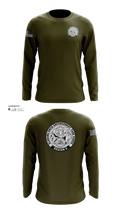 Alabama Drug Enforcement Task Force 96229132 Long Sleeve Performance Shirt - 24