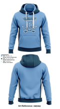 Lee Academy Basketball 65329863 Hoodie - 1