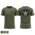 SHADOW 51159763 Old School Cotton Feel Shirt - 1