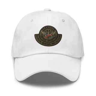 Dad hat - White