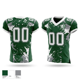Football Jersey, Cardigan Mountain School, , Teamtime, Team time, sublimation, custom sports apparel, team uniforms, spirit wear, spiritwear, sports uniforms, custom shirts, team store, custom team store, fundraiser sports, apparel fundraiser