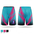 Wisconsin Blaze 50772746 Mens Reversible Basketball Shorts - 1