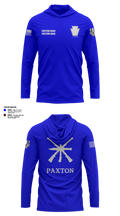2/112 89369226 Long Sleeve Performance Shirt with hood - 35