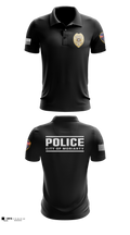 Patrol Short Sleeve Performance Polo - 4
