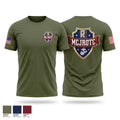 Rockwall MCJROTC 8509592 Short Sleeve Performance Shirt - 1