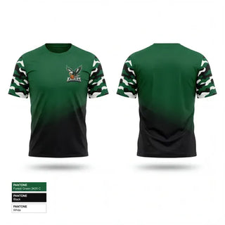 Short Sleeve Performance Shirt, Eagles, Men's Basketball, Teamtime, Team time, sublimation, custom sports apparel, team uniforms, spirit wear, spiritwear, sports uniforms, custom shirts, team store, custom team store, fundraiser sports, apparel fundraiser