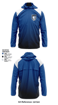 Exeter Township High School Boys Soccer Windbreaker - 5