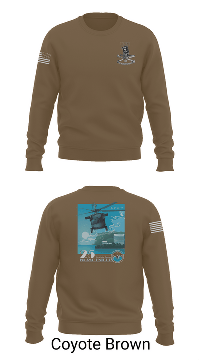 HSC 25 65126261 Crew Neck Sweatshirt - 5