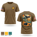 153rd R&R 44995599 Old School Cotton Feel Shirt - 1