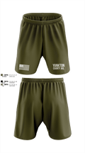 Yankton County Jail 94221578 Athletic Shorts With Pockets - 101