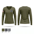 CERT Old School Cotton Feel Shirt - 1