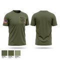 SORT Short Sleeve Performance Shirt - 1