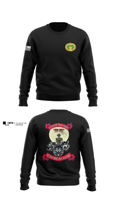 Echo Company 66068178 Crew Neck Sweatshirt - 1
